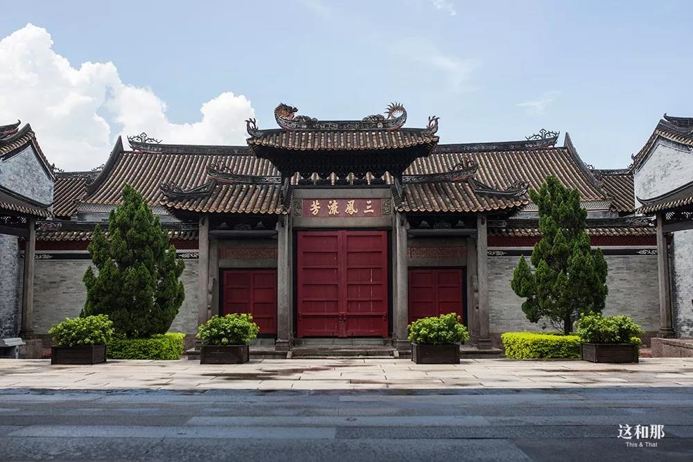 南粤乡村故事多 | 广东旅博会观察这和那文化