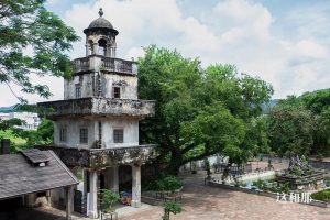 岐澳古道上的买办烟云