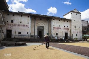 林寨的夏天，廖承志在河源度过的民国风的暑假