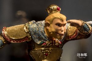 厦门漆线雕：传说中的“妆佛派”