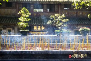 心灵旅行：广东禅宗文化旅游之机