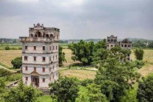 广东侨乡文化的旅游利用探讨