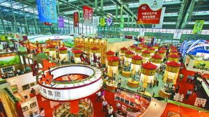 深圳文博会开幕，首设粤港澳大湾区文化馆