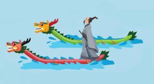 端午的误会：我们为什么纪念屈原？