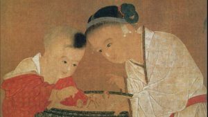 晒娃简史：苏汉臣笔下的儿童王国