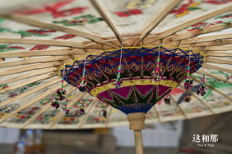 一个滇东南贫困县的文化扶贫探索这和那文化