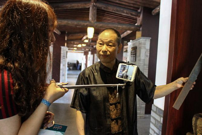 当非遗遇上直播带货这和那文化