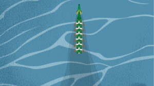 没有赛龙舟的端午节