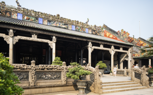 入选全国非遗主题线路，“广州老城新活力”去哪里找？