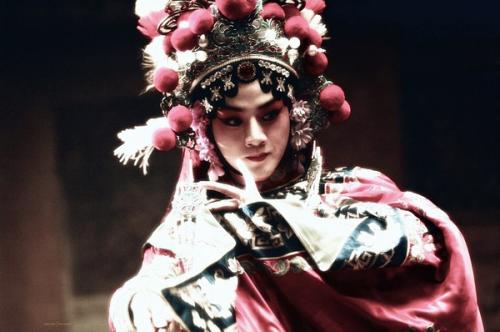 从戏文中走出来的人：梅兰芳这和那文化