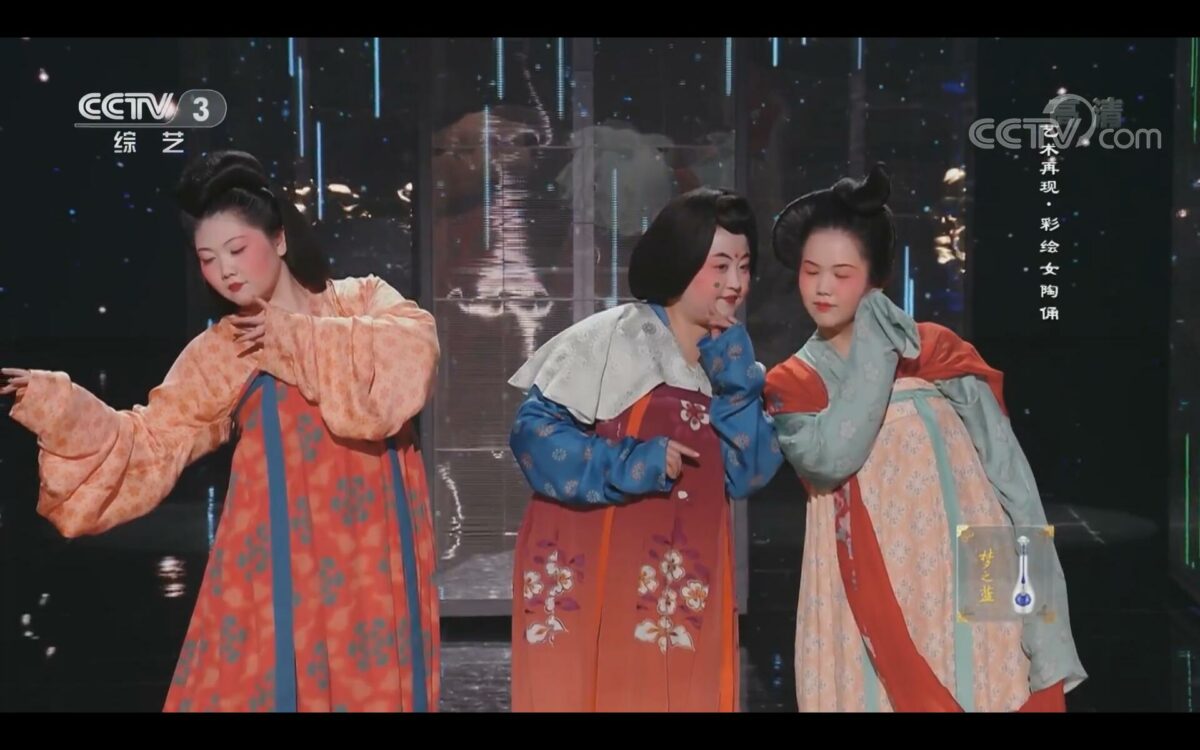 汉服是什么？这和那文化